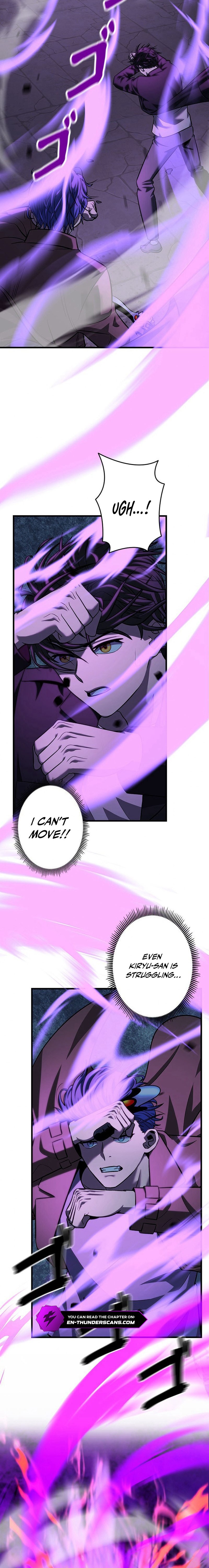 The Strongest With Just 0.06 Magic Power Chapter 31 — Page 5