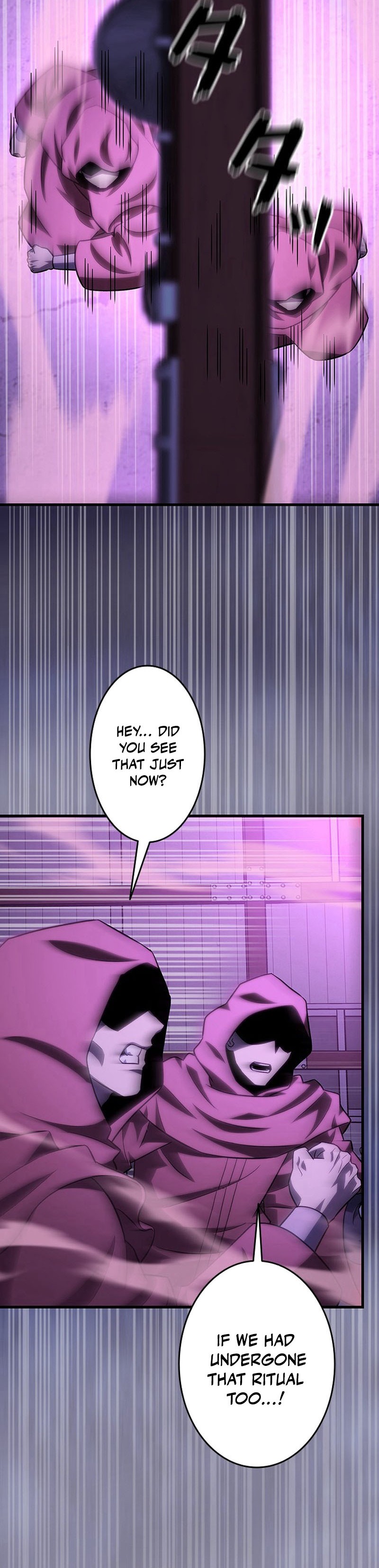 The Strongest With Just 0.06 Magic Power Chapter 31 — Page 7