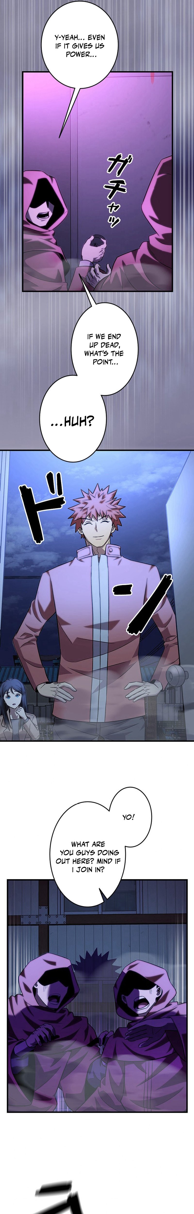 The Strongest With Just 0.06 Magic Power Chapter 31 — Page 8