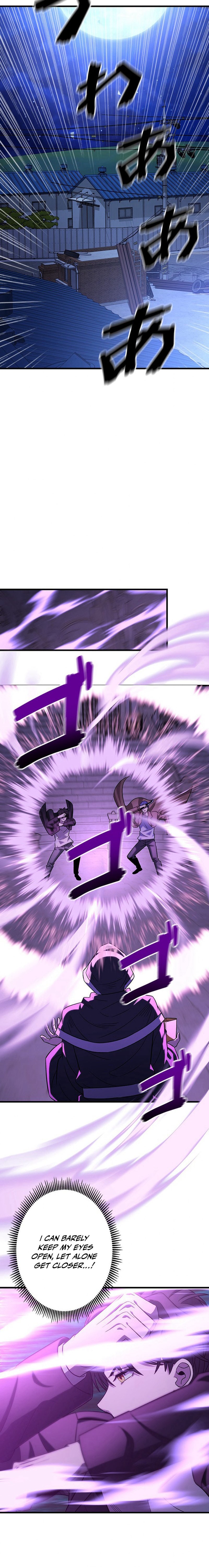 The Strongest With Just 0.06 Magic Power Chapter 31 — Page 9