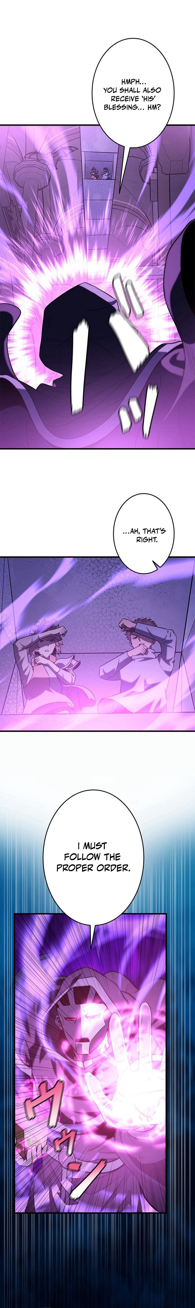 The Strongest With Just 0.06 Magic Power Chapter 31 — Page 10