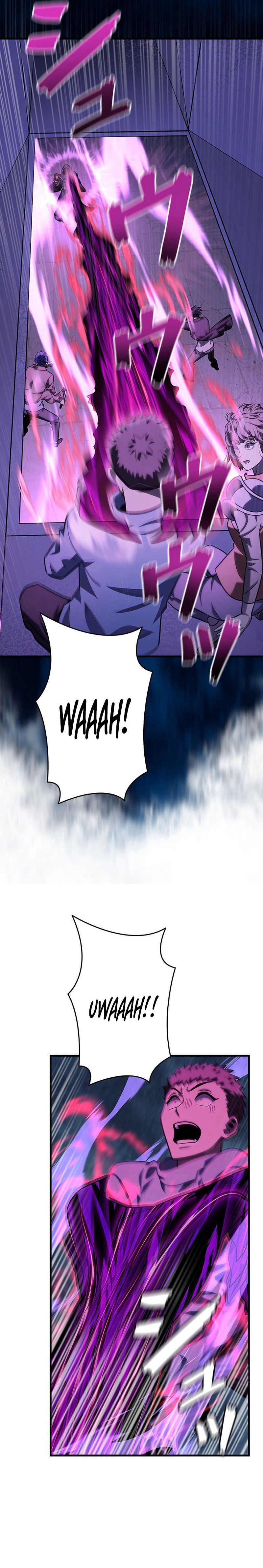 The Strongest With Just 0.06 Magic Power Chapter 31 — Page 11