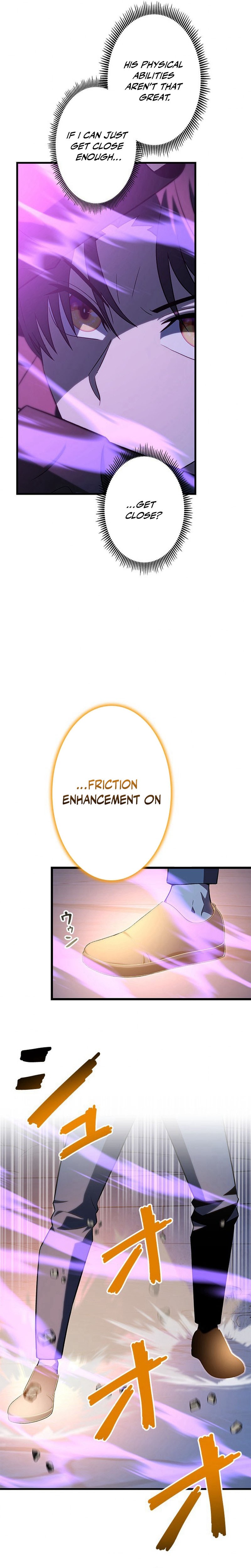 The Strongest With Just 0.06 Magic Power Chapter 31 — Page 13