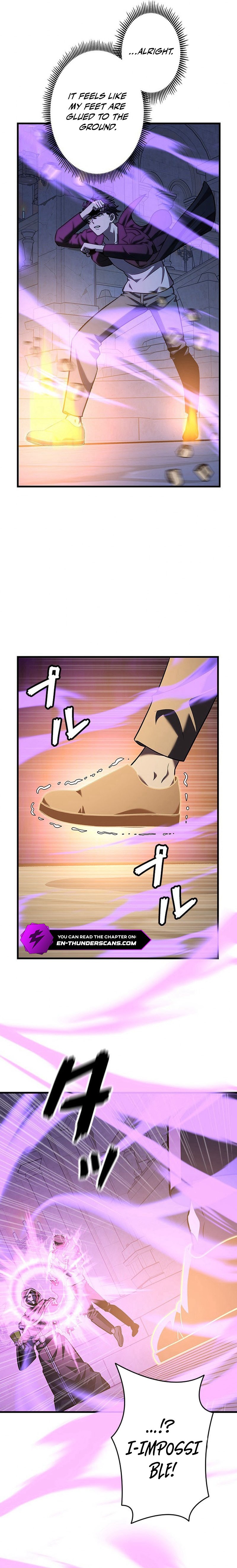 The Strongest With Just 0.06 Magic Power Chapter 31 — Page 14