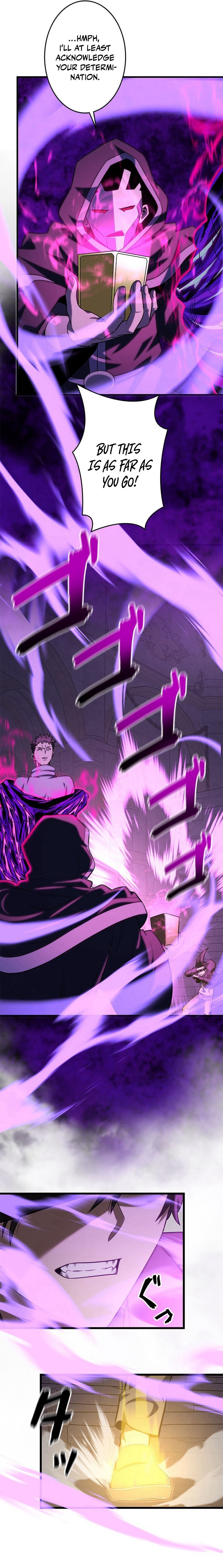 The Strongest With Just 0.06 Magic Power Chapter 31 — Page 16