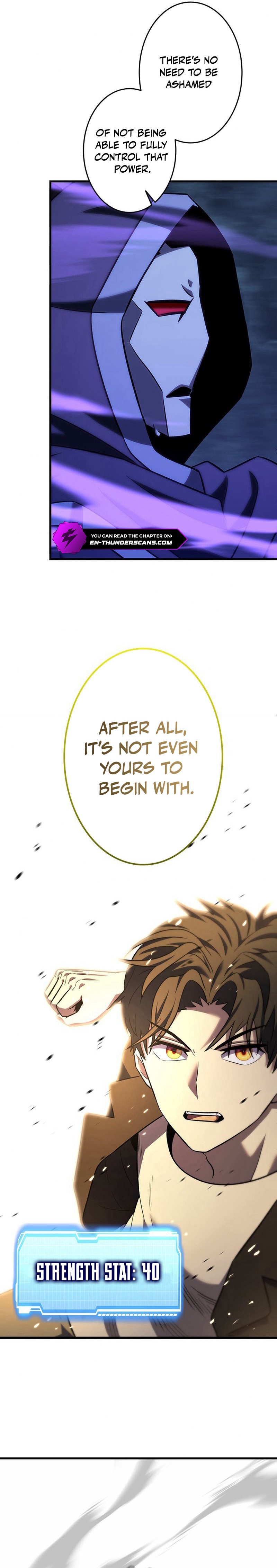 The Strongest With Just 0.06 Magic Power Chapter 31 — Page 18