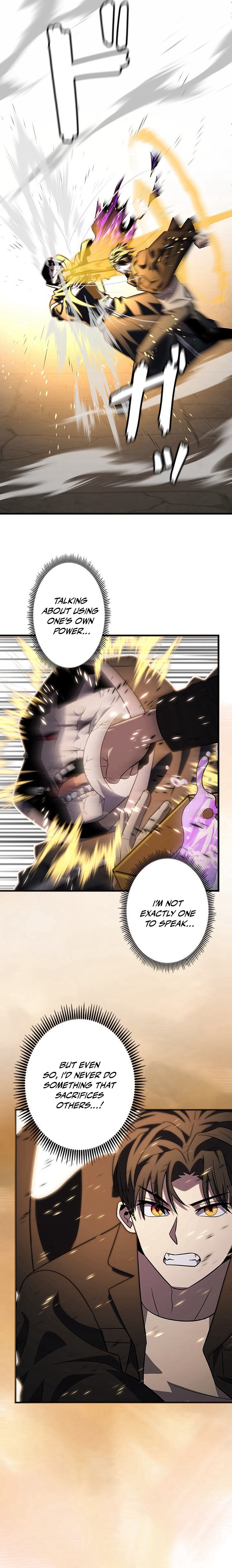 The Strongest With Just 0.06 Magic Power Chapter 31 — Page 19