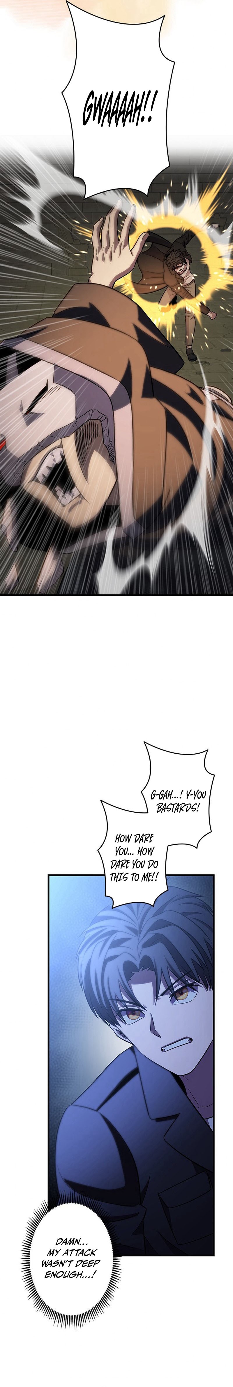 The Strongest With Just 0.06 Magic Power Chapter 31 — Page 20