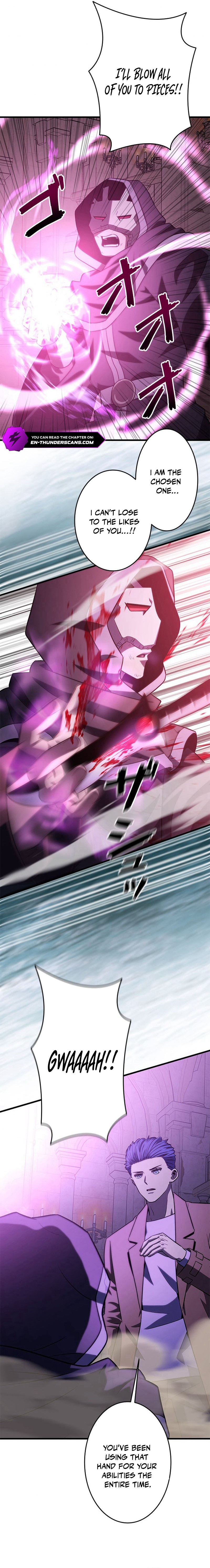 The Strongest With Just 0.06 Magic Power Chapter 31 — Page 21