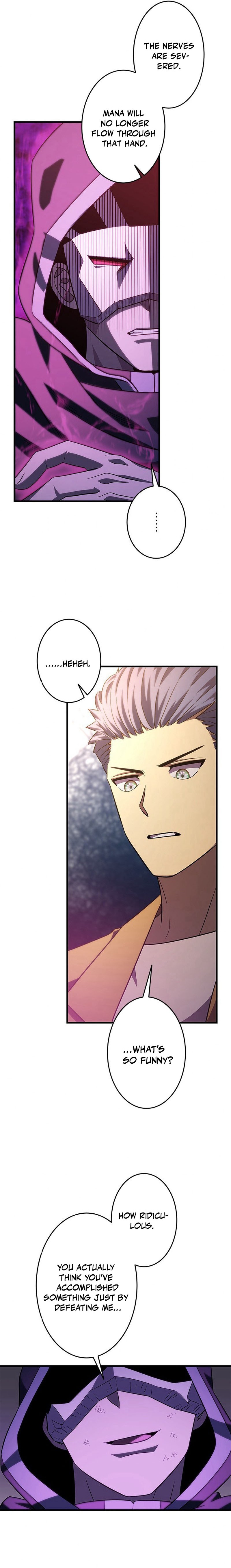 The Strongest With Just 0.06 Magic Power Chapter 31 — Page 22