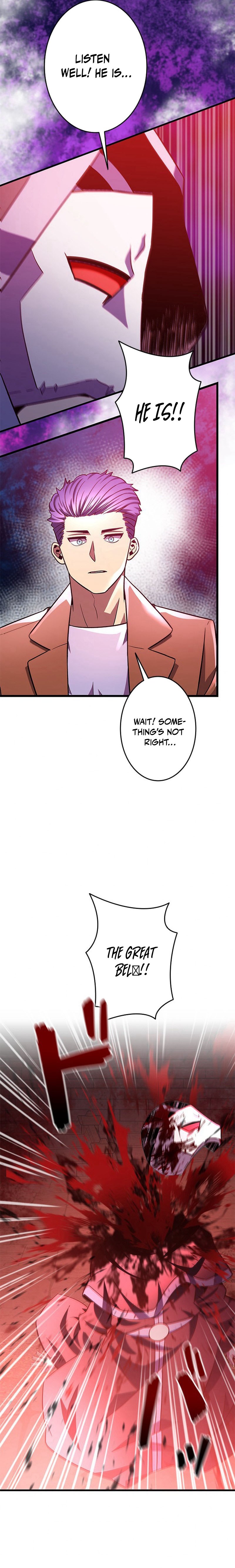 The Strongest With Just 0.06 Magic Power Chapter 31 — Page 24
