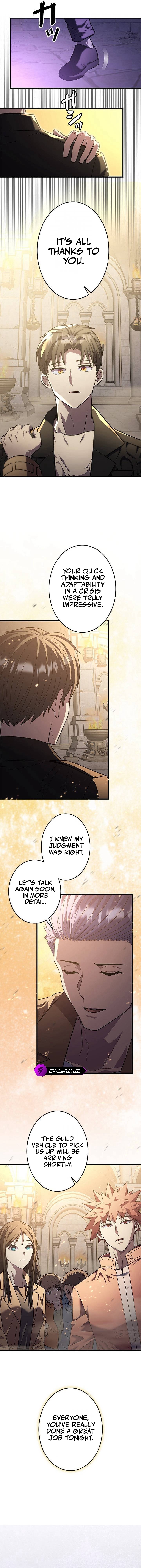 The Strongest With Just 0.06 Magic Power Chapter 32 — Page 3