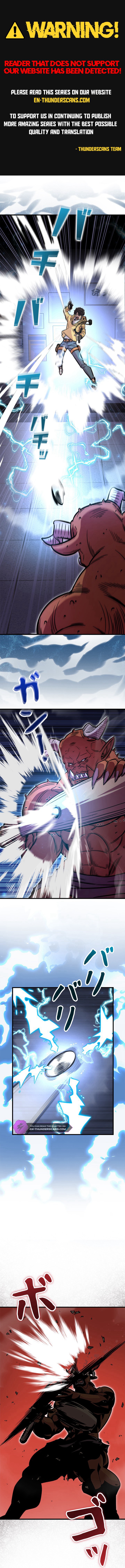 The Strongest With Just 0.06 Magic Power Chapter 4 — Page 1