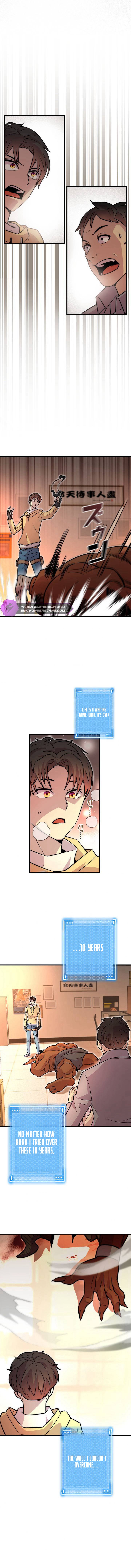 The Strongest With Just 0.06 Magic Power Chapter 4 — Page 2