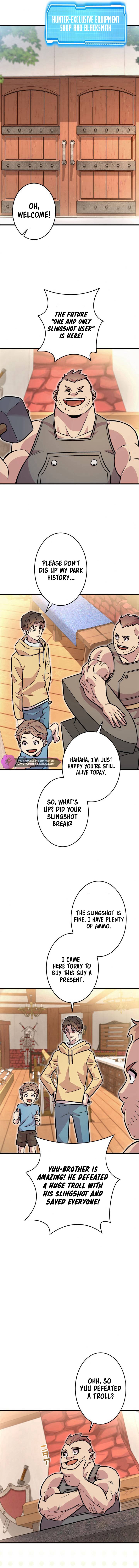The Strongest With Just 0.06 Magic Power Chapter 4 — Page 7