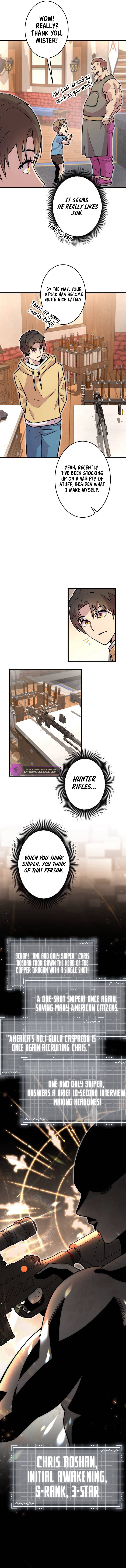 The Strongest With Just 0.06 Magic Power Chapter 4 — Page 9