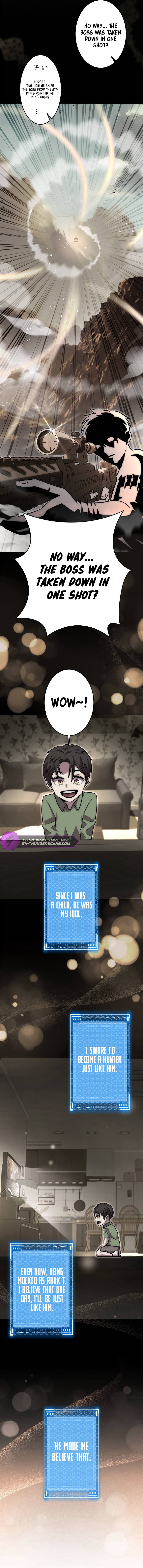 The Strongest With Just 0.06 Magic Power Chapter 4 — Page 11