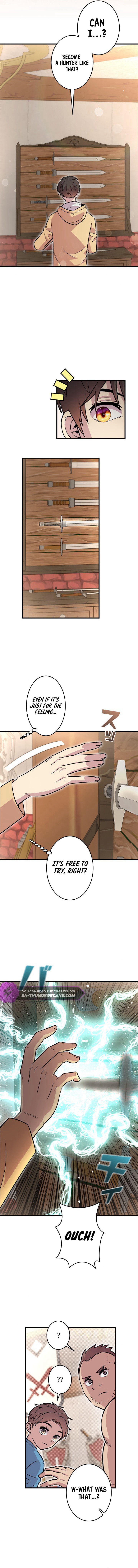 The Strongest With Just 0.06 Magic Power Chapter 4 — Page 12