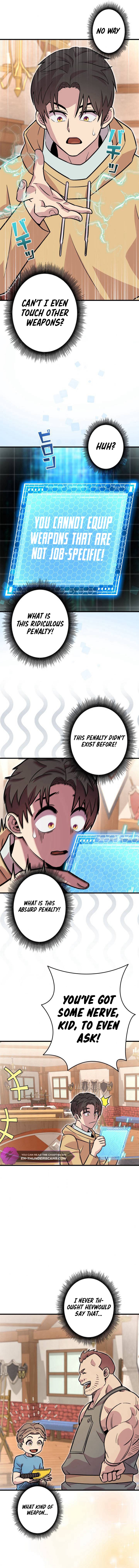 The Strongest With Just 0.06 Magic Power Chapter 4 — Page 13