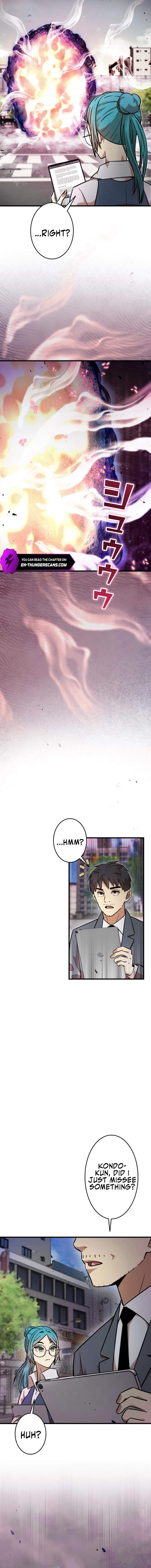 The Strongest With Just 0.06 Magic Power Chapter 5 — Page 2