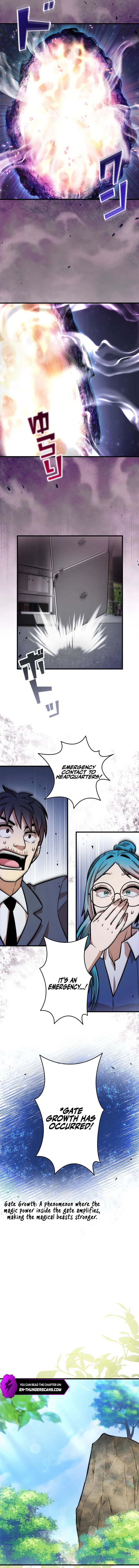 The Strongest With Just 0.06 Magic Power Chapter 5 — Page 3