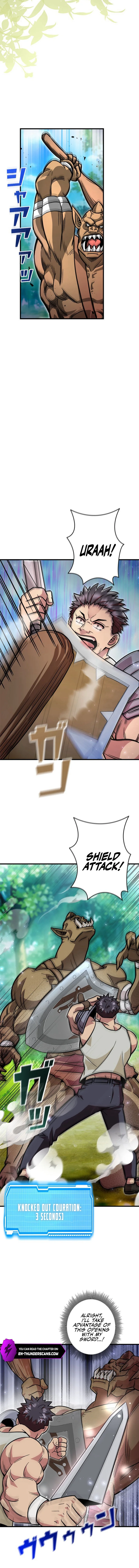 The Strongest With Just 0.06 Magic Power Chapter 5 — Page 4