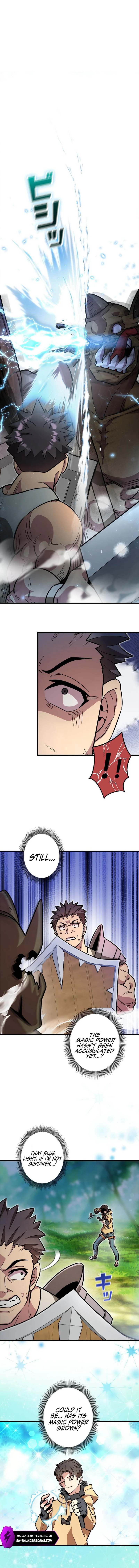 The Strongest With Just 0.06 Magic Power Chapter 5 — Page 5