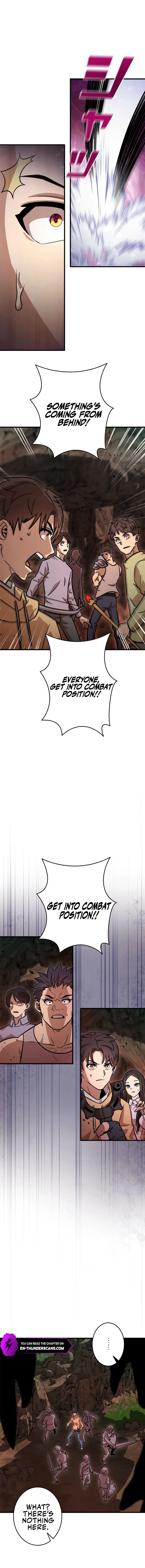 The Strongest With Just 0.06 Magic Power Chapter 5 — Page 16