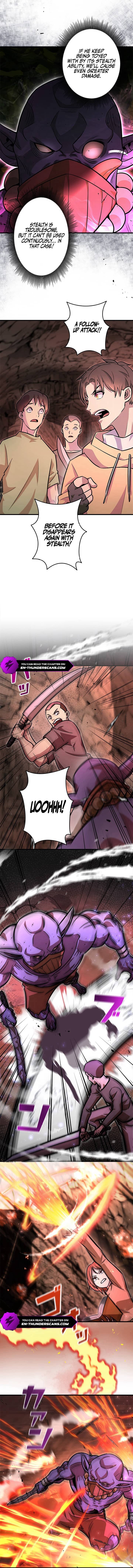 The Strongest With Just 0.06 Magic Power Chapter 6 — Page 2