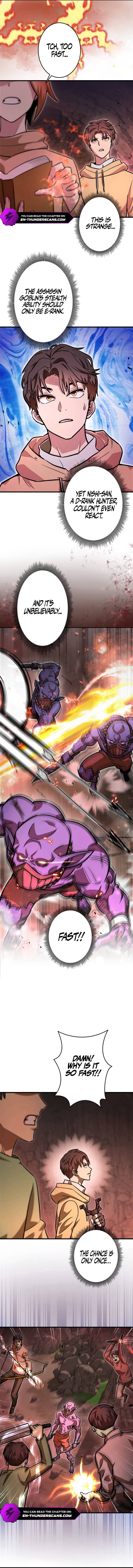 The Strongest With Just 0.06 Magic Power Chapter 6 — Page 3