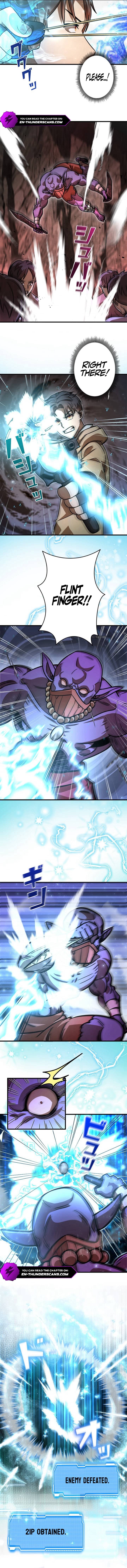 The Strongest With Just 0.06 Magic Power Chapter 6 — Page 4