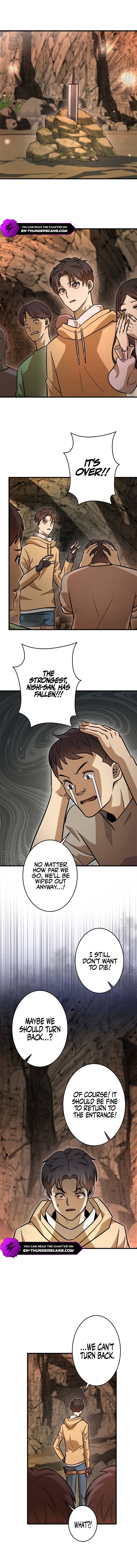 The Strongest With Just 0.06 Magic Power Chapter 6 — Page 6