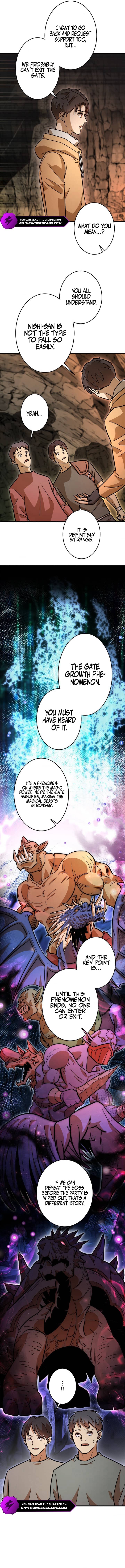 The Strongest With Just 0.06 Magic Power Chapter 6 — Page 7
