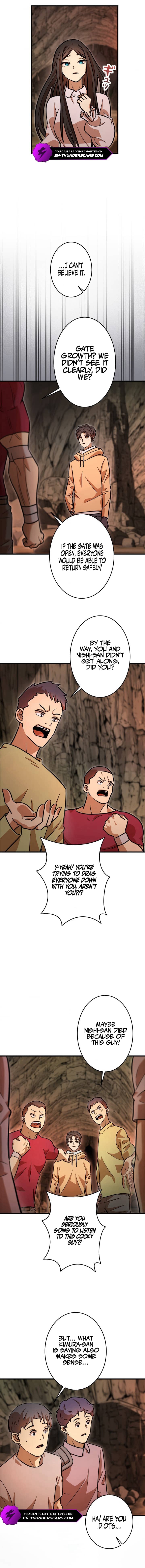 The Strongest With Just 0.06 Magic Power Chapter 6 — Page 8