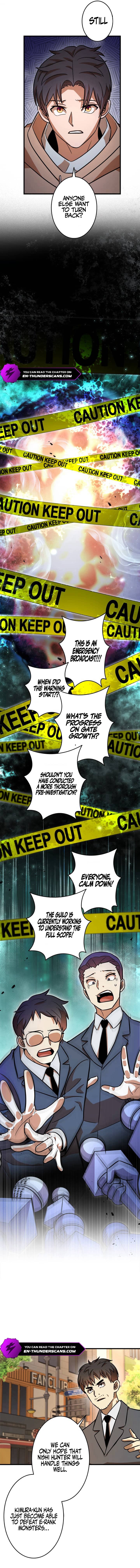 The Strongest With Just 0.06 Magic Power Chapter 6 — Page 10