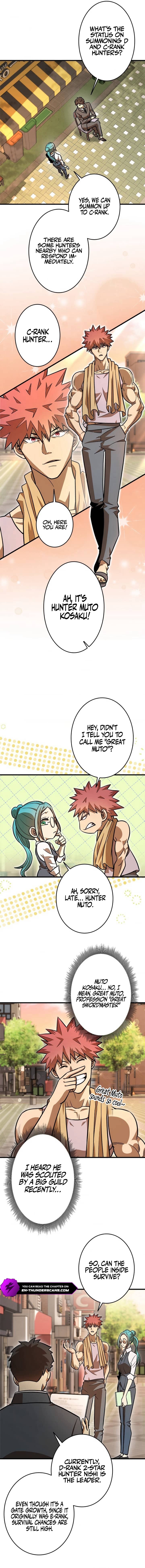 The Strongest With Just 0.06 Magic Power Chapter 6 — Page 11