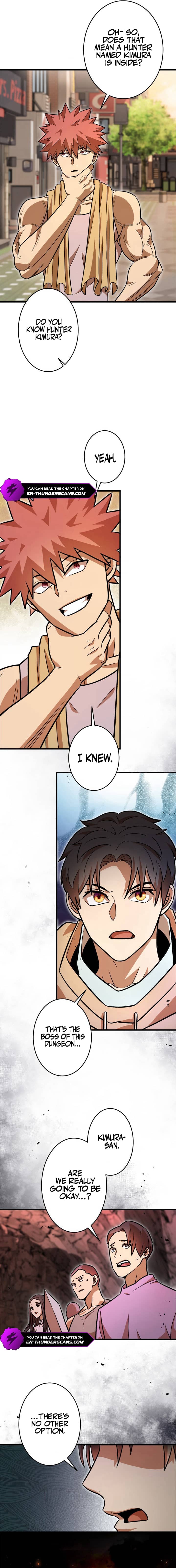 The Strongest With Just 0.06 Magic Power Chapter 6 — Page 12