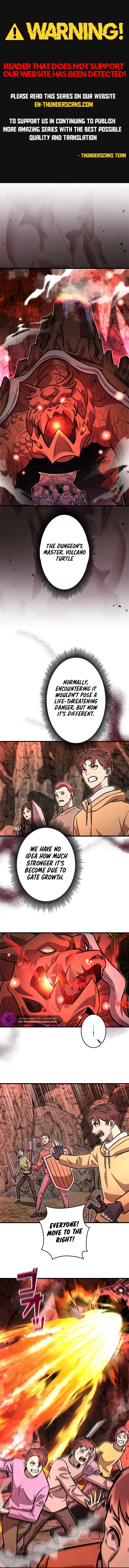 The Strongest With Just 0.06 Magic Power Chapter 7 — Page 1