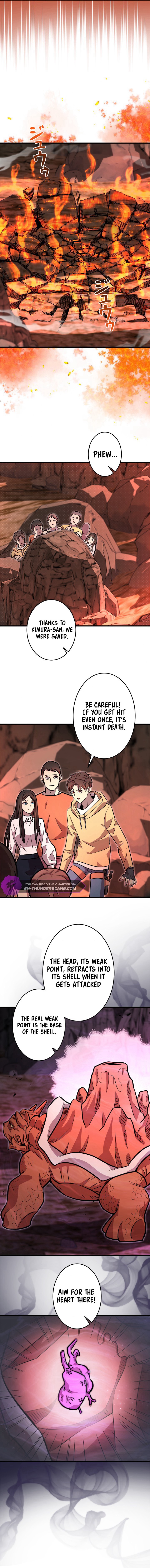 The Strongest With Just 0.06 Magic Power Chapter 7 — Page 2