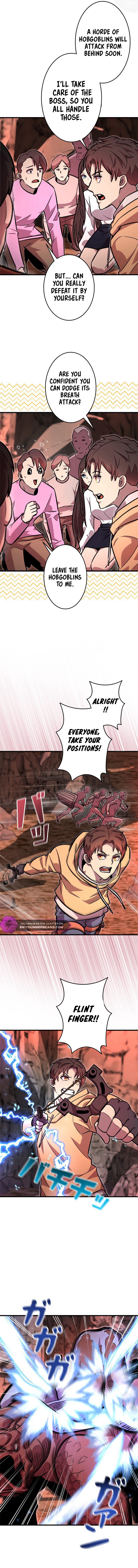 The Strongest With Just 0.06 Magic Power Chapter 7 — Page 3