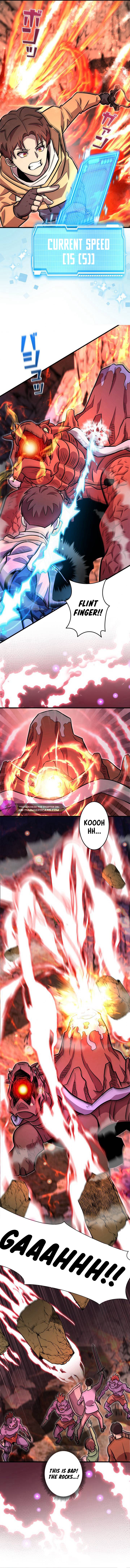 The Strongest With Just 0.06 Magic Power Chapter 7 — Page 6