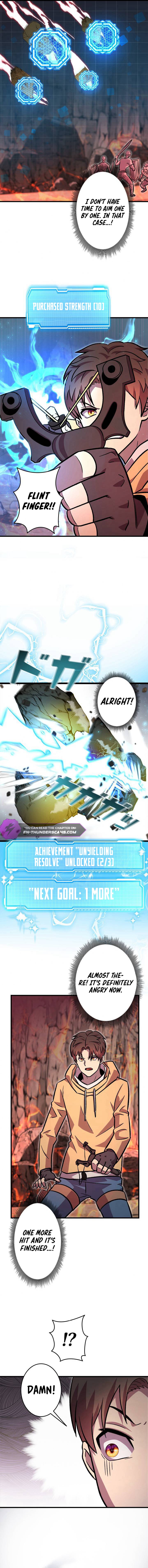The Strongest With Just 0.06 Magic Power Chapter 7 — Page 7