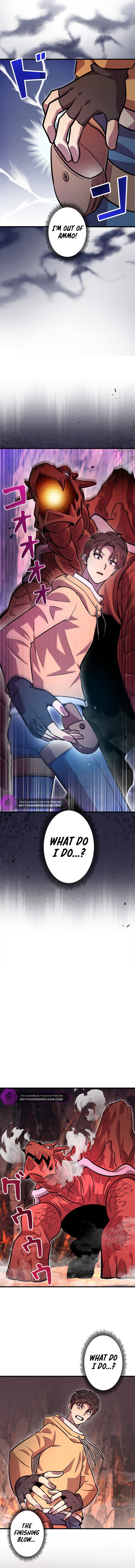 The Strongest With Just 0.06 Magic Power Chapter 7 — Page 8