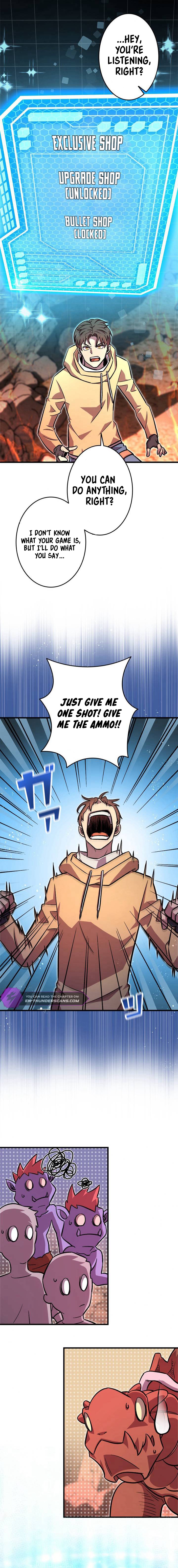 The Strongest With Just 0.06 Magic Power Chapter 7 — Page 10