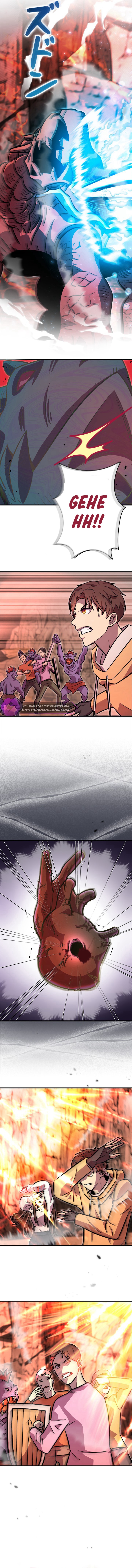 The Strongest With Just 0.06 Magic Power Chapter 7 — Page 13