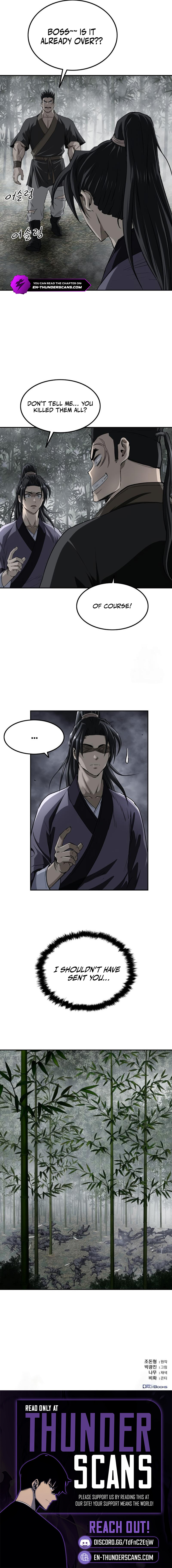 The Supreme Demon Swordmaster Chapter 10 — Page 11