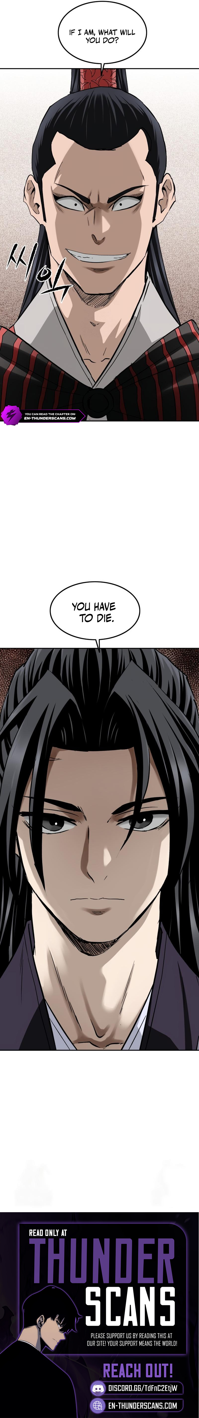 The Supreme Demon Swordmaster Chapter 12 — Page 11
