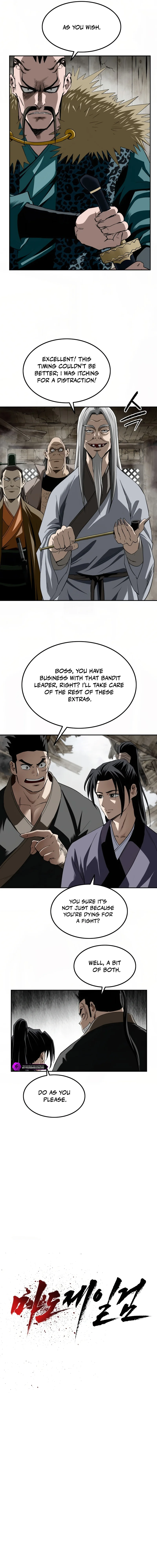 The Supreme Demon Swordmaster Chapter 13 — Page 2