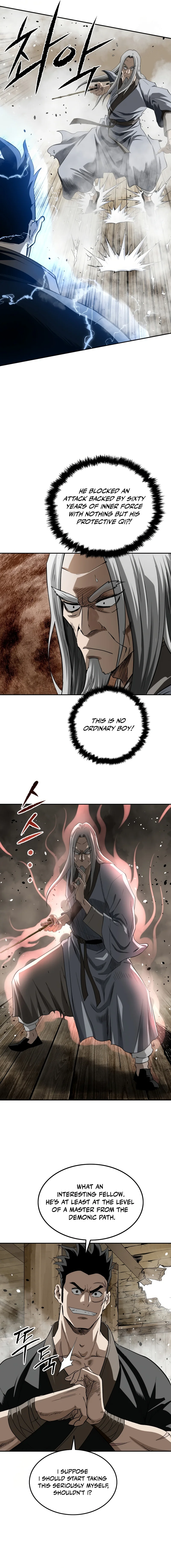 The Supreme Demon Swordmaster Chapter 13 — Page 4