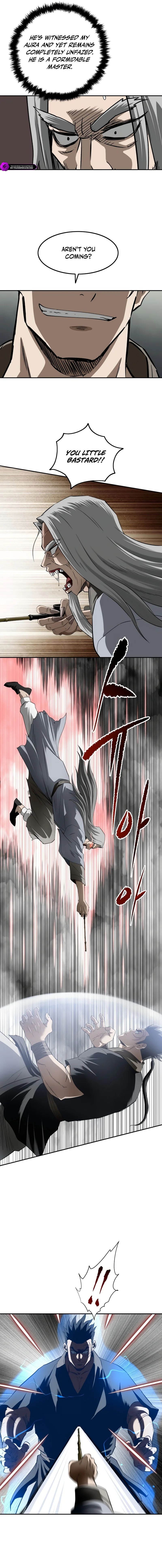 The Supreme Demon Swordmaster Chapter 13 — Page 5